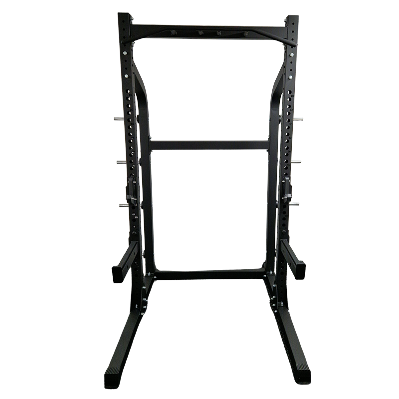 Peak Fitness  Half Rack Pro
