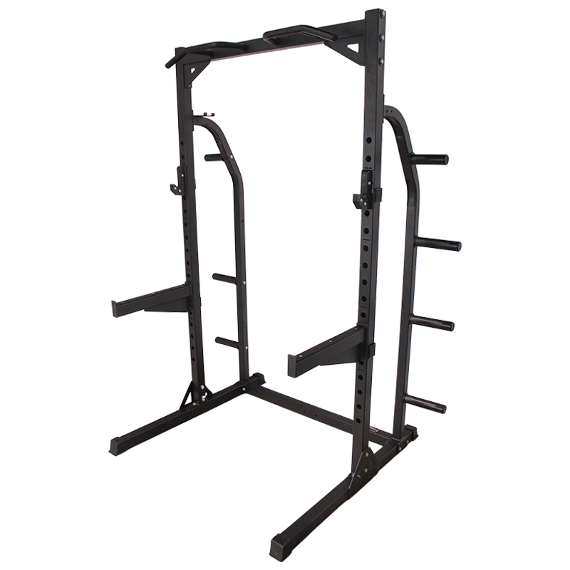 Peak Fitness  Half Rack