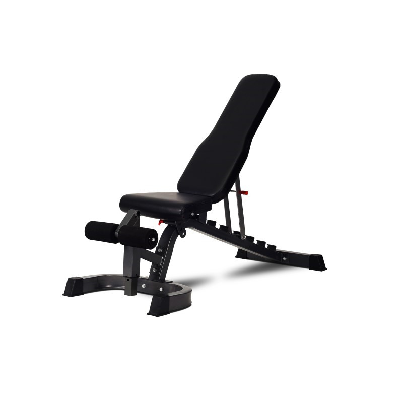 Peak Fitness  Heavy Duty Fid Bænk