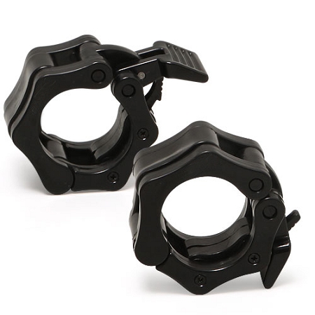 Peak Fitness 50 Mm Quick Lock Lock Jaw Gummi