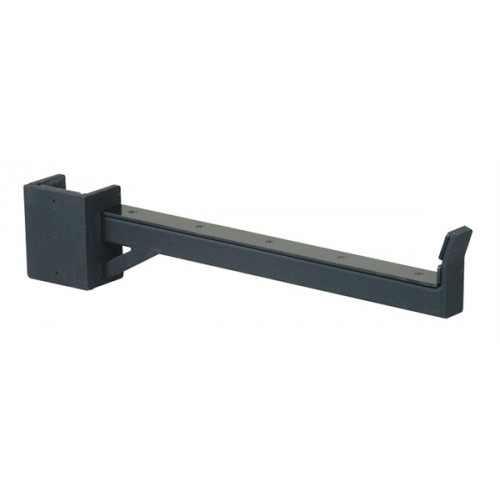 Peak Fitness  Pro Safety Arms Til Pro Squat Rack