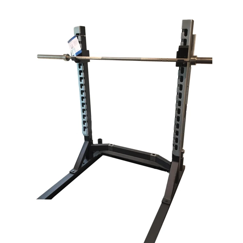 Peak Fitness  Pro Squat Rack