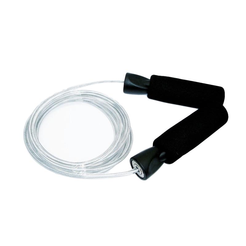 Peak Fitness Sjippetov Wire Speed Rope