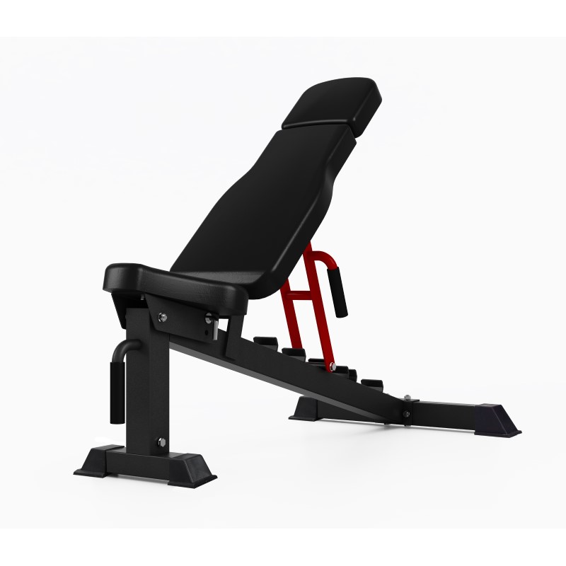 Peak Fitness  Skråbænk Fid
