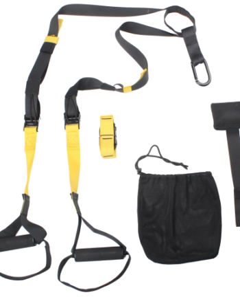 Peak Fitness Slyngetræner Kit Stål