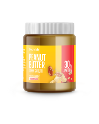 Peanut Butter  500    Super Smooth
