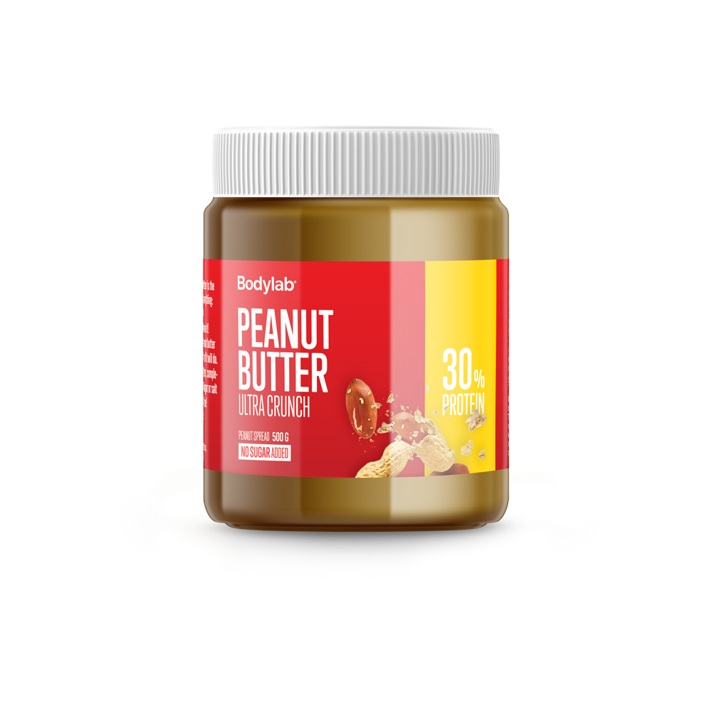 Peanut Butter  500    Ultra Crunch