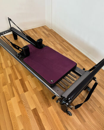 Pilates Reformer Måtte  Acai Purple