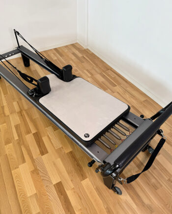Pilates Reformer Måtte  Stone White