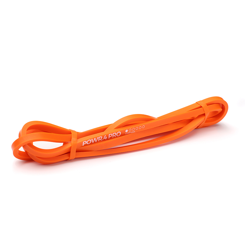 Powerband  -  Kg  Orange   Stk