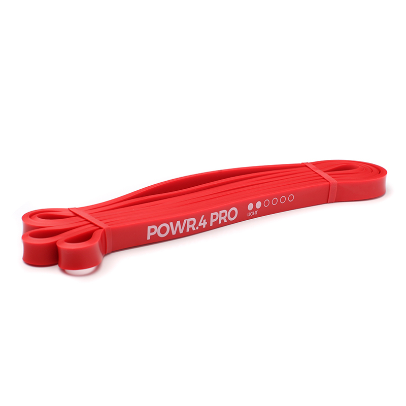 Powerband  -16 Kg  Rød   Stk