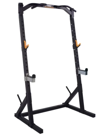 Powertec  Half Rack  Hr19-  Black