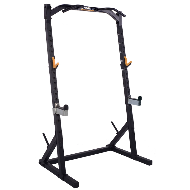 Powertec  Half Rack  Hr19-  Black