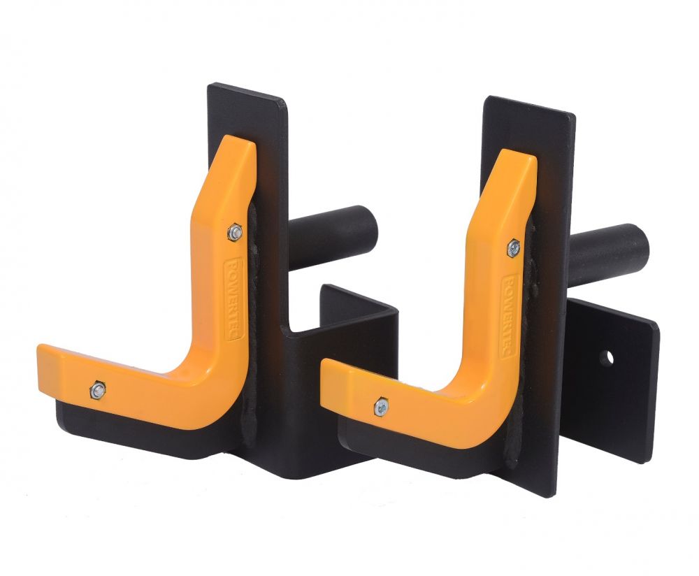 Powertec   -hooks Rubber Premium Sæt