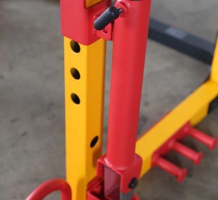 Powertec  Landmine Power Rack