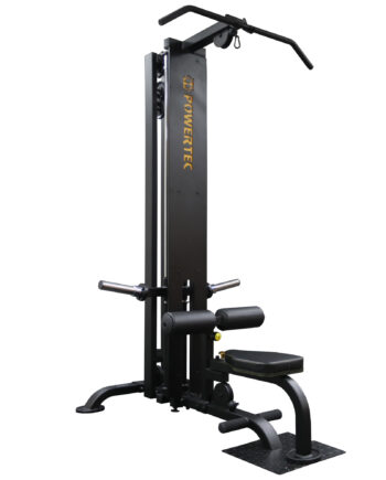 Powertec  Lat Machine