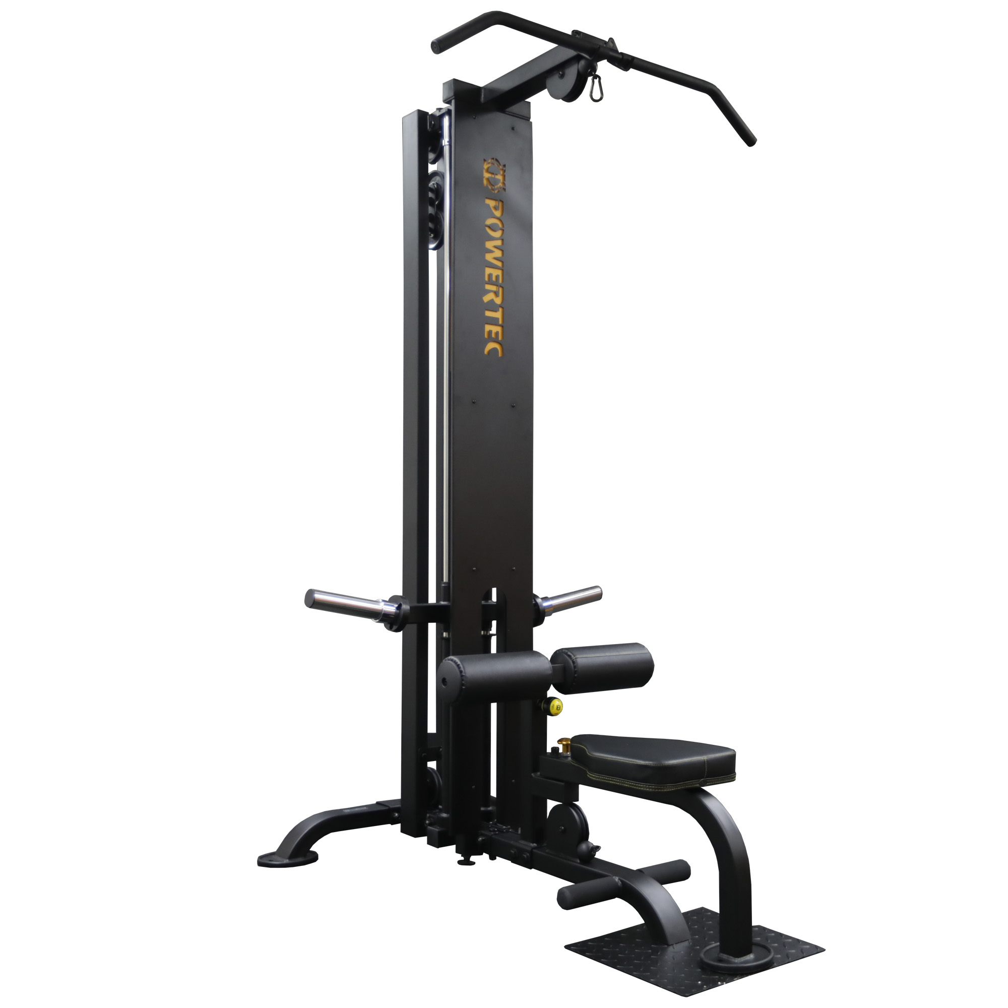 Powertec  Lat Machine