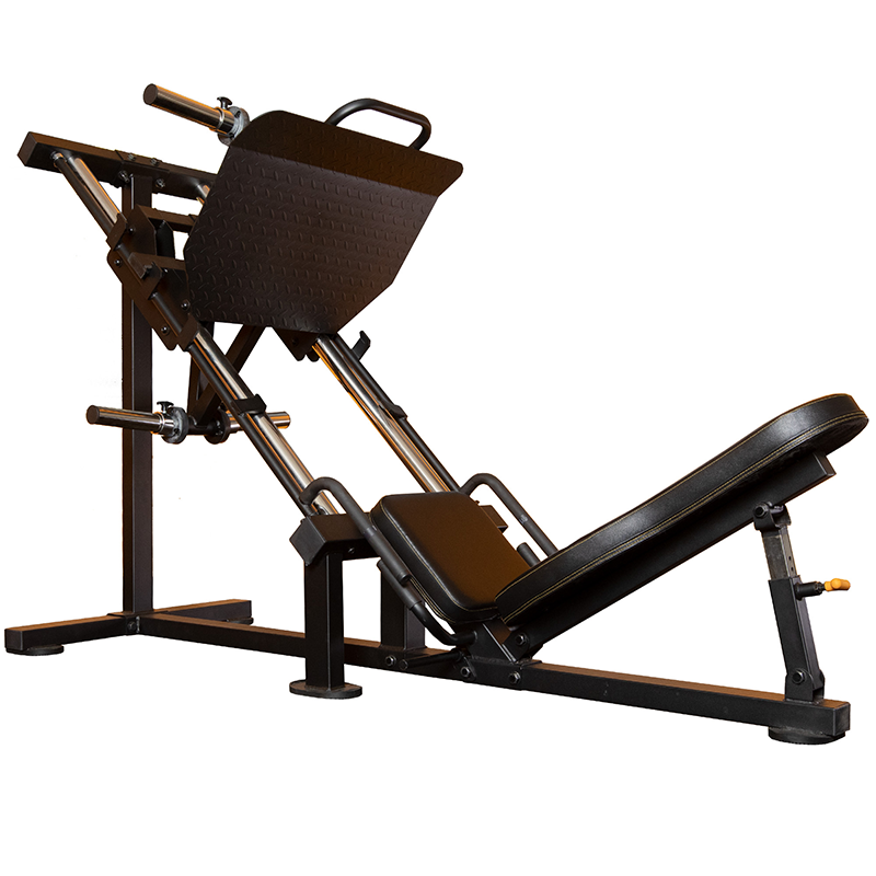 Powertec  Leg Press