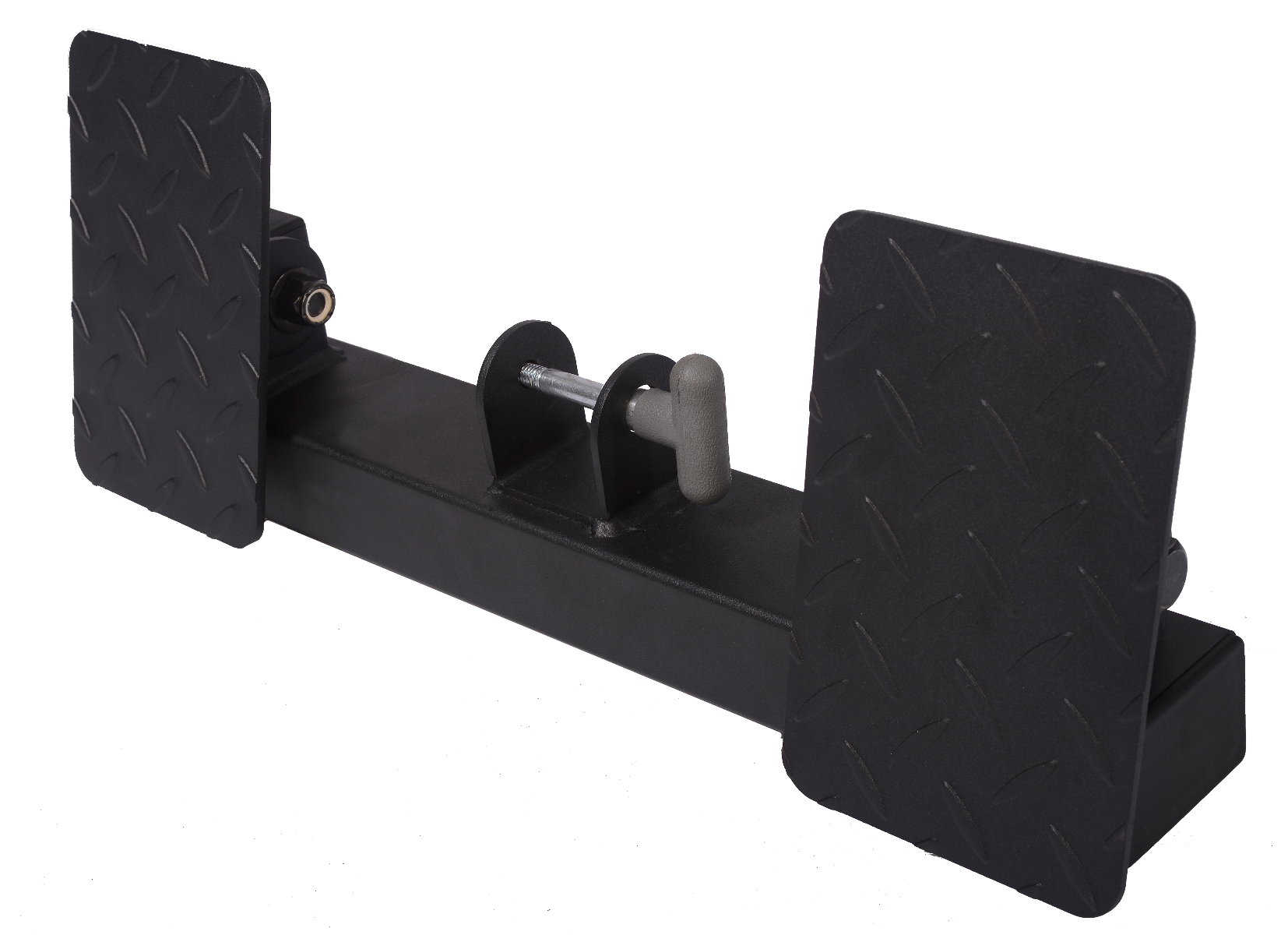 Powertec  Low Row Footplate