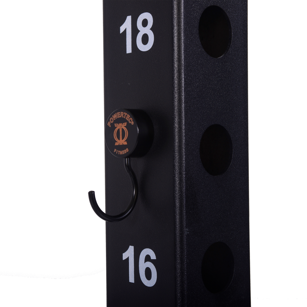 Powertec  Magnetic Hooks