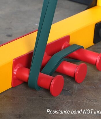 Powertec  Resistance Band Pegs