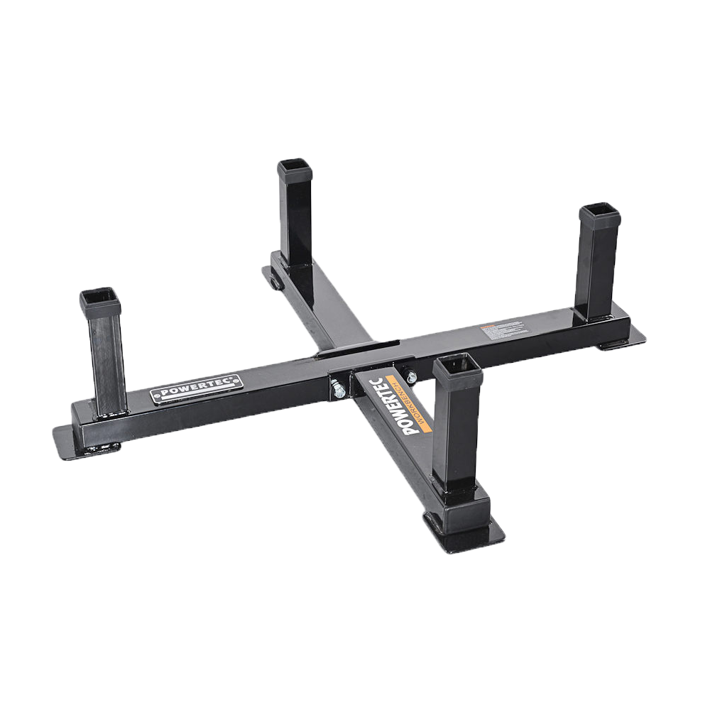 Powertec  Wb Accessory Storage Rack