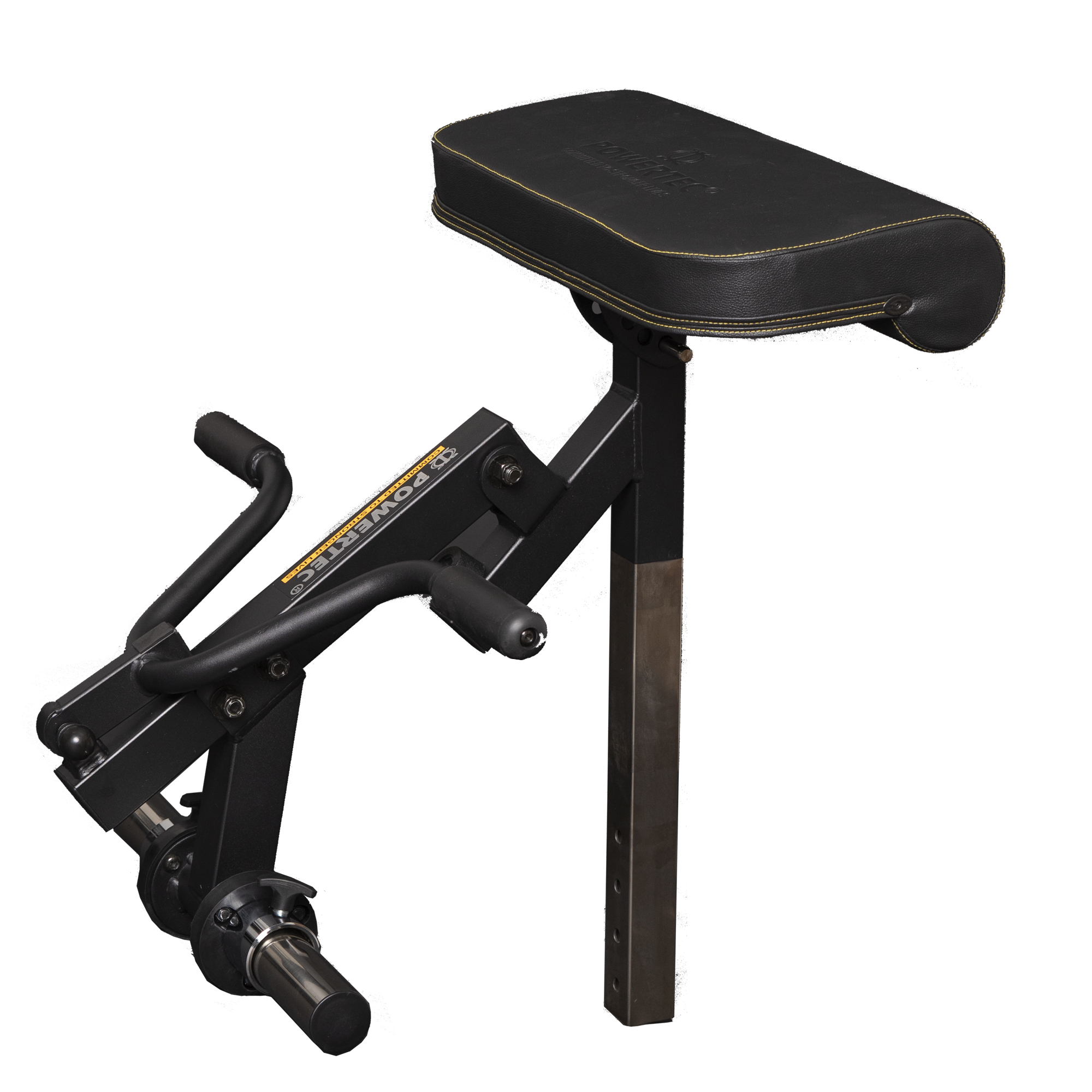 Powertec  Wb Curl Machine Accessory