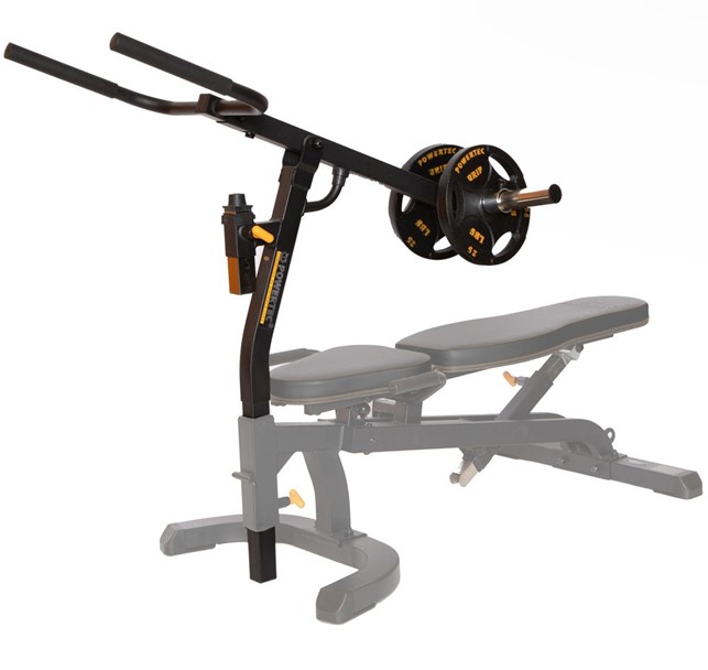 Powertec  Wb Dip Accessory