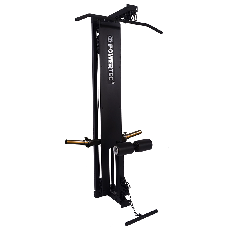 Powertec  Wb Lat Tower Option