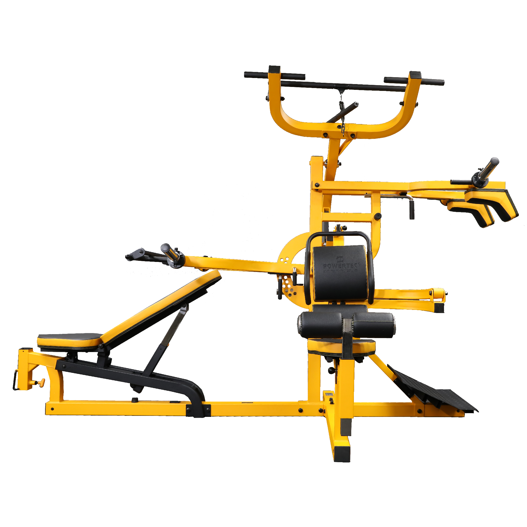 Powertec  Workbench Multi System  Gul