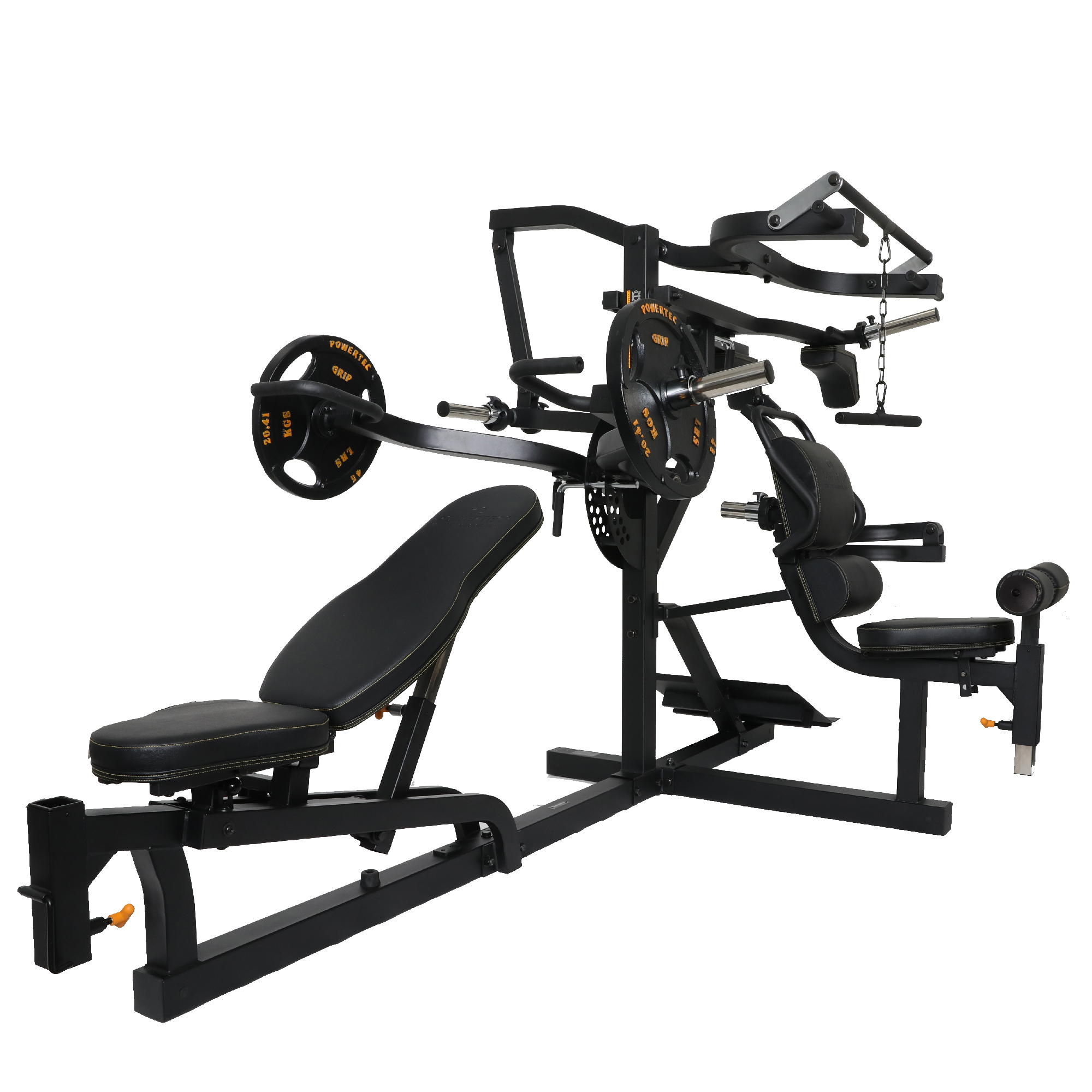 Powertec  Workbench Multisystem  Sort
