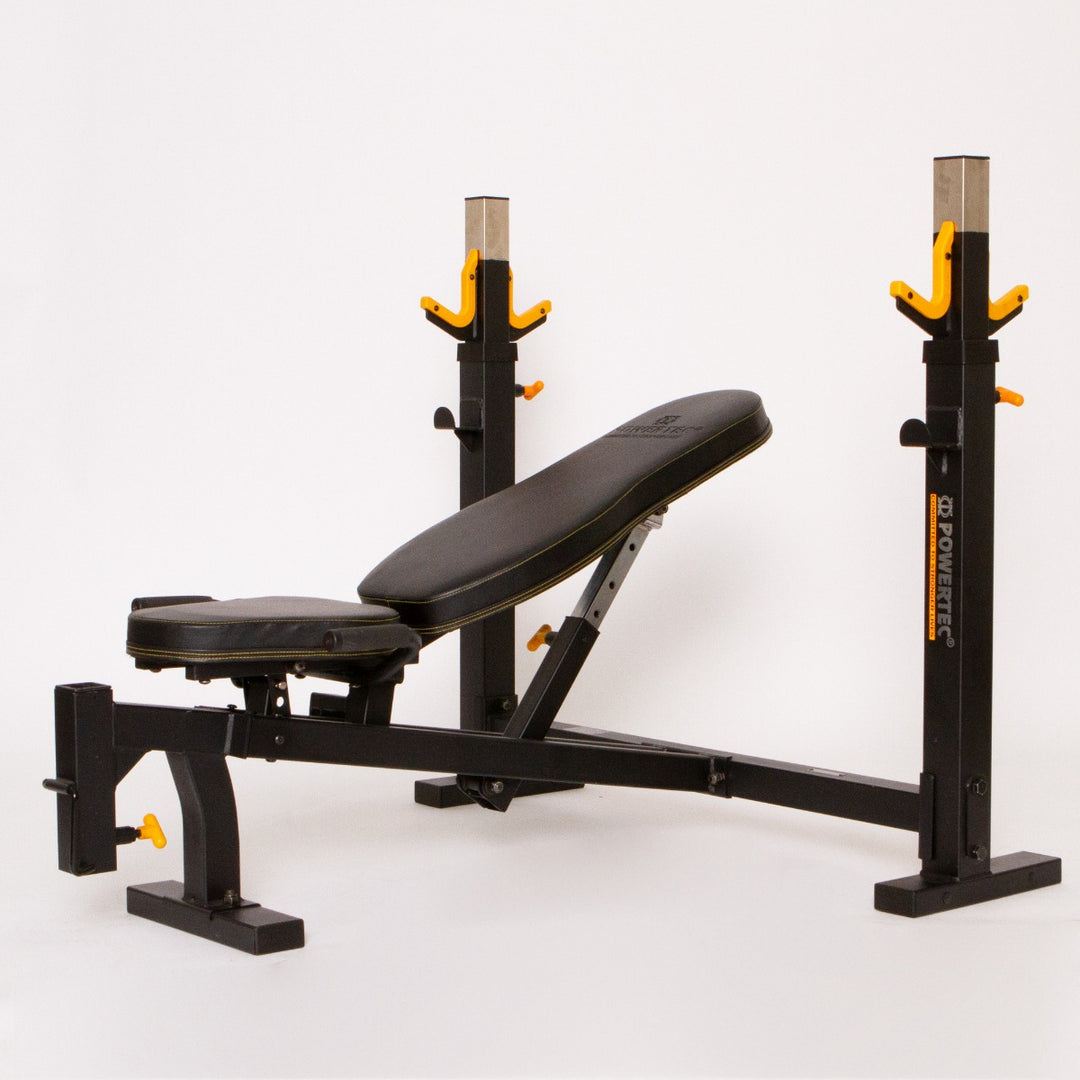 Powertec  Workbench Olympic Bench