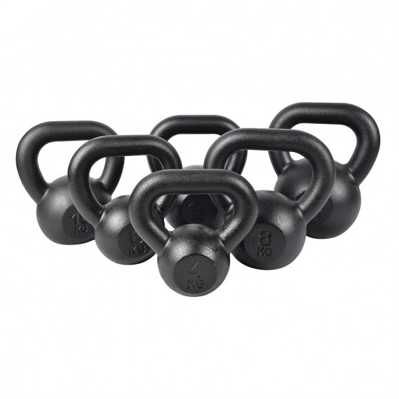 Powr   Pro Kettlebell Ab12