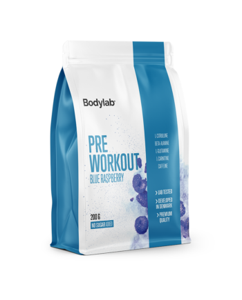 Pre Workout  200    Blue Raspberry