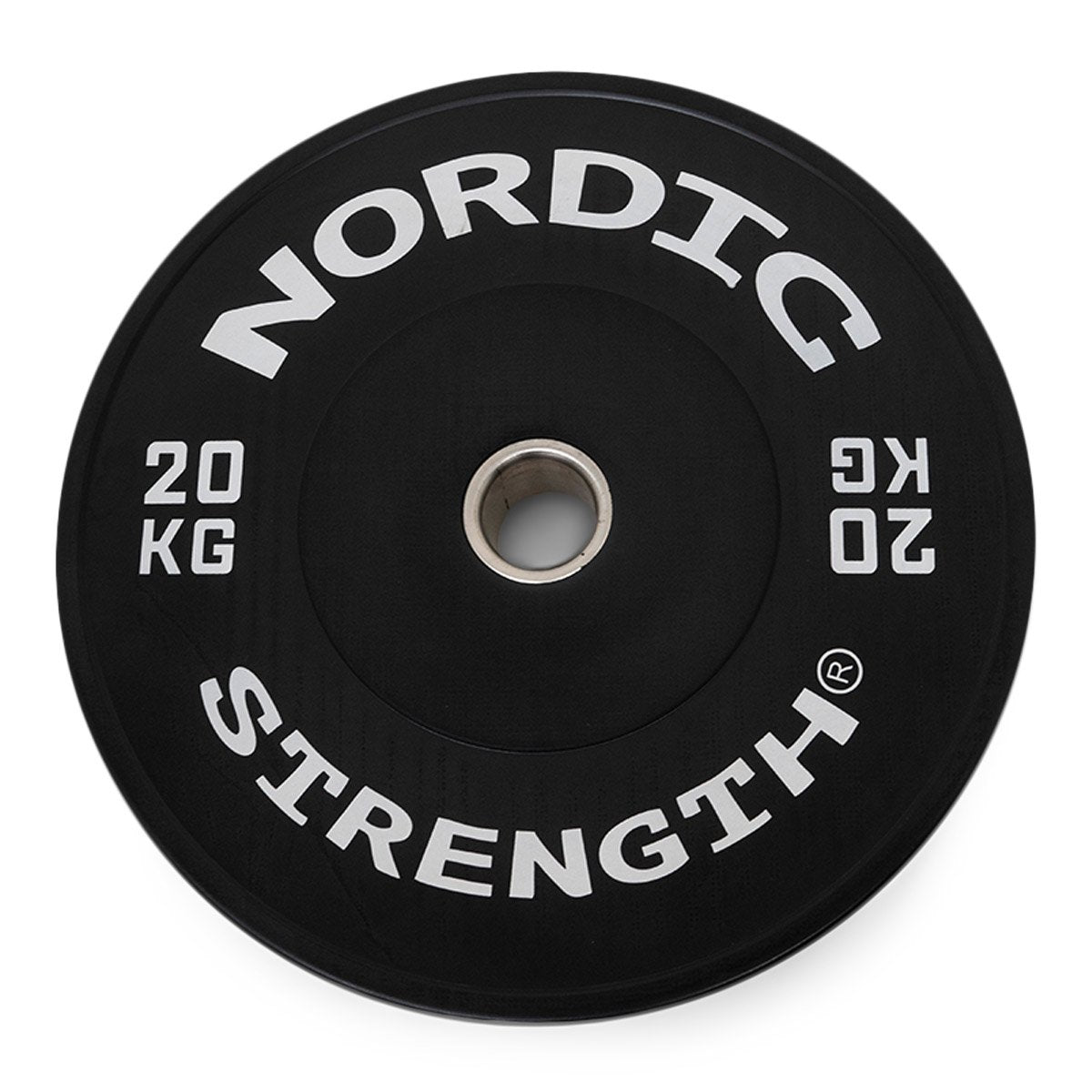 Premium Bumper Plate 20 Kg