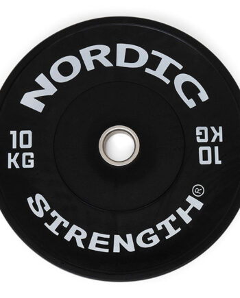 Premium Bumper Plate 10 Kg