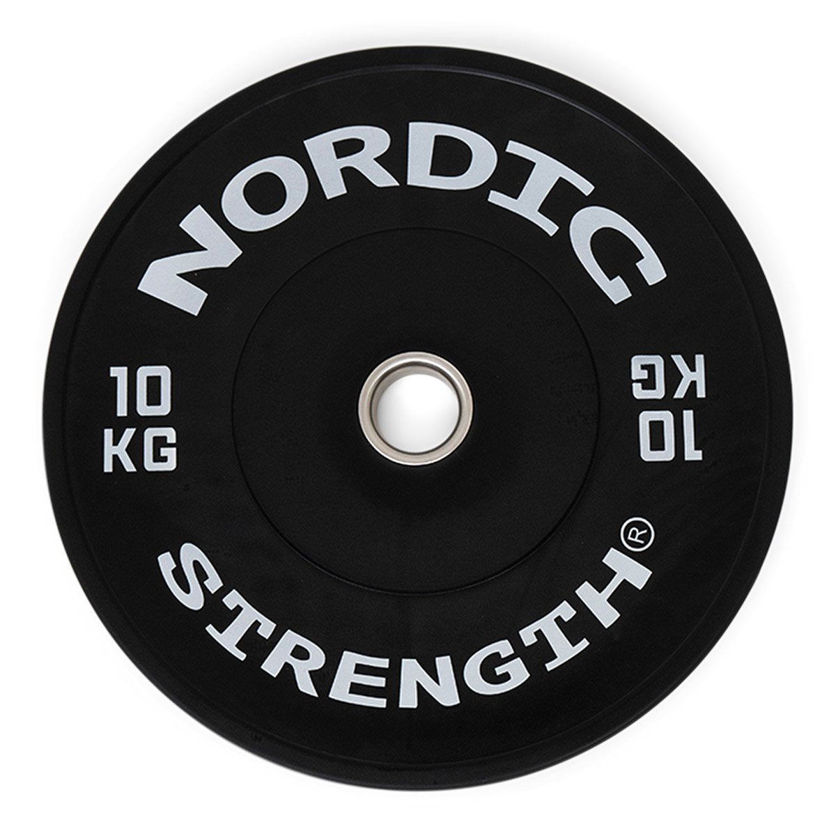 Premium Bumper Plate 10 Kg