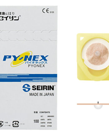 Presnåle  ørenåle  Seirin Pyonex    15       Mm