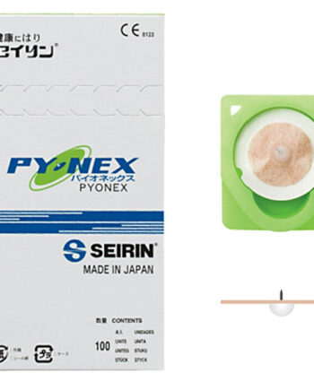 Presnåle  ørenåle  Seirin Pyonex    17       Mm