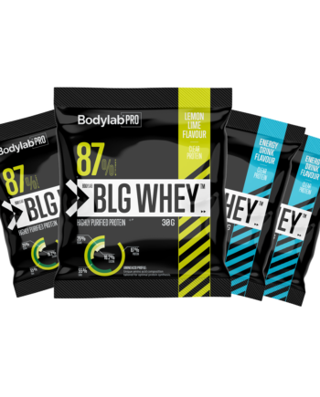 Pro Blg Wheyâ  Sample Bundle