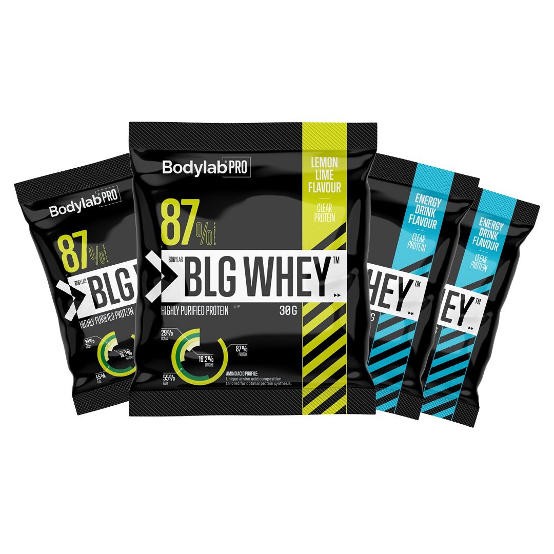 Pro Blg Wheyâ  Sample Bundle