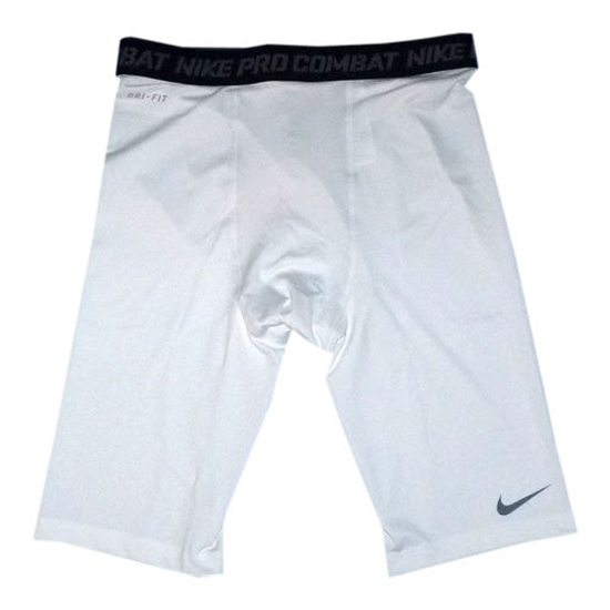 Pro Core   Tætsiddende Shorts Hvid-38-42