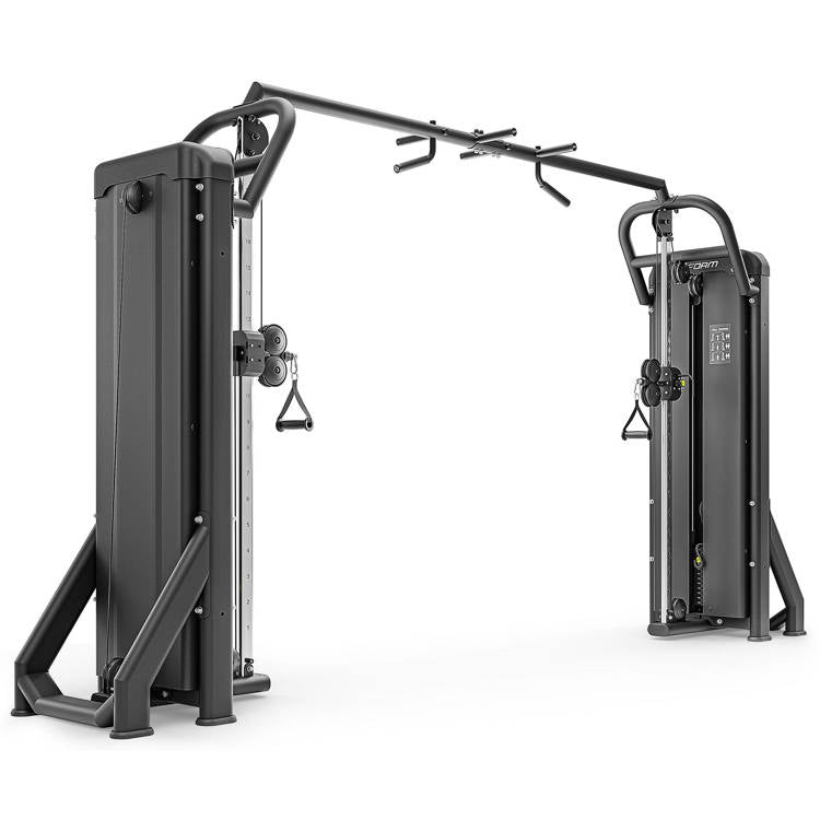 Professionelt Fitnesscenter Kabeltårn Fra Upform  Skaffevare