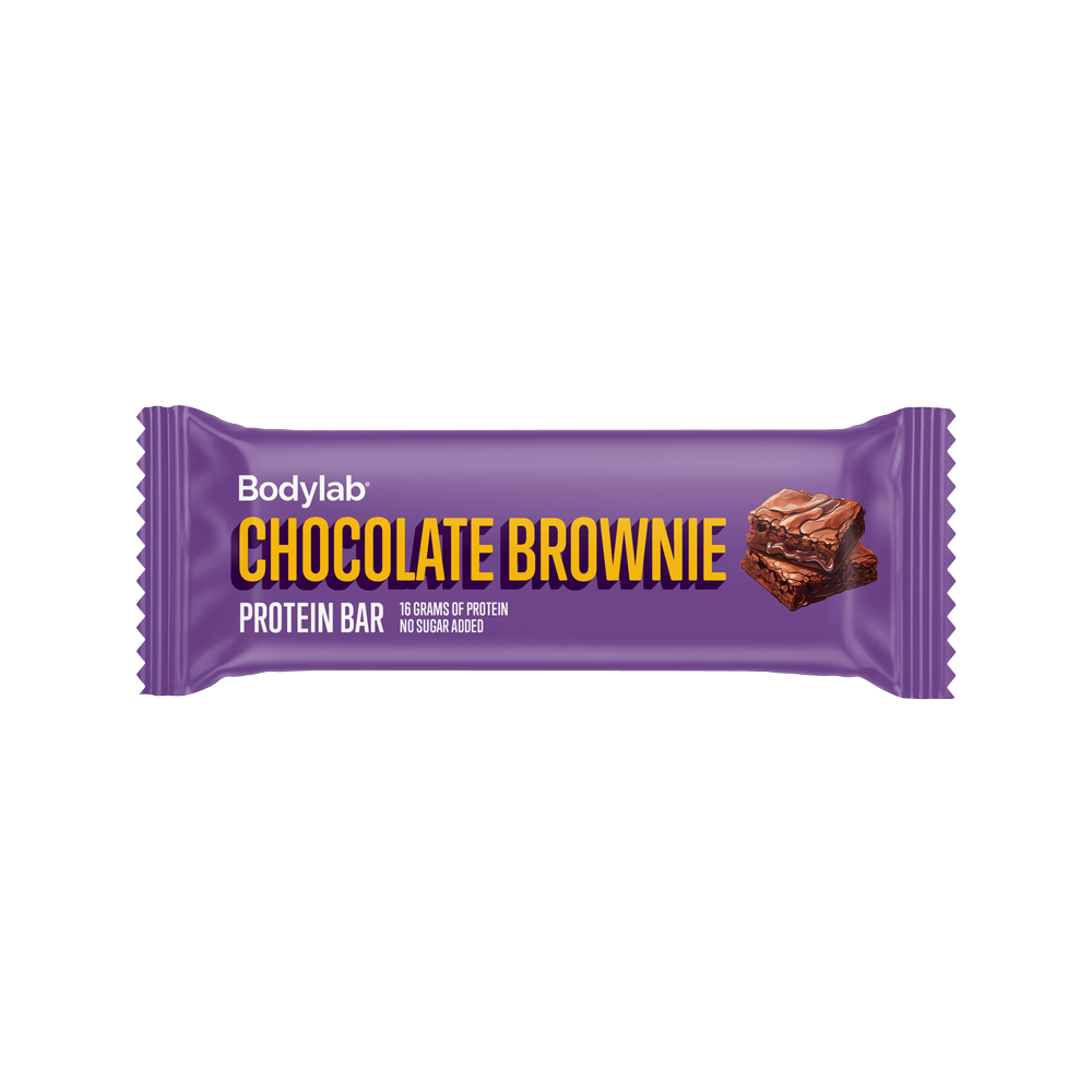 Protein Bar  55    Chocolate Brownie