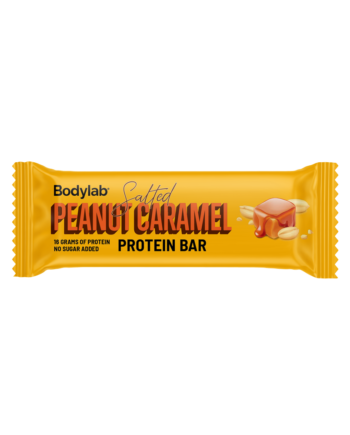 Protein Bar  55    Salted Peanut Caramel