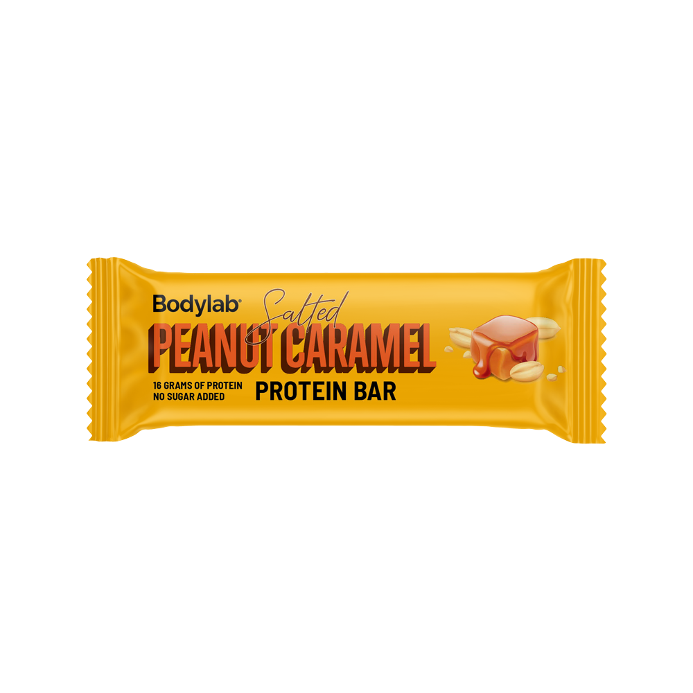 Protein Bar  55    Salted Peanut Caramel
