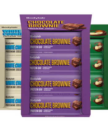 Protein Bar  12   55
