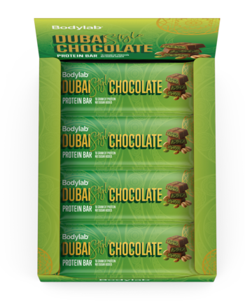 Protein Bar  12   55    Dubai Style Chocolate
