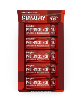 Protein Crunch  25   21