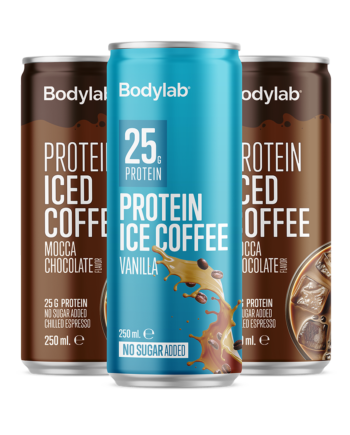 Protein Ice Coffee  250 Ml